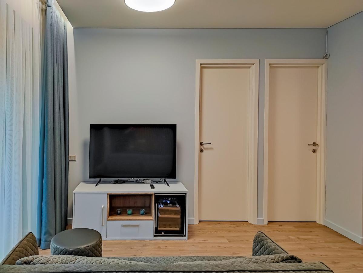 Ferienwohnung Comfy Rest Apartamentai Kalno Namuose Juodkrantė Exterior foto