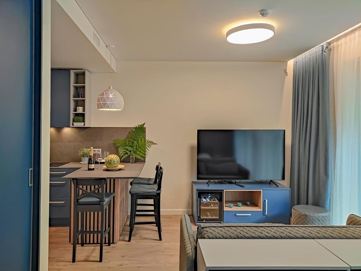 Comfy Rest Apartamentai Kalno Namuose Juodkrantė Exterior foto